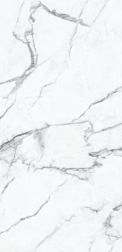 Flavour Granito Infinity Satvario Белый Полированный Керамогранит 60x120 см