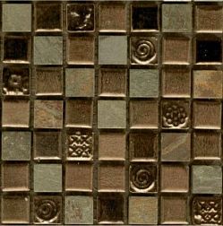 Irida Ellada Laconia Мозаика 1,5х1,5 30х30 см