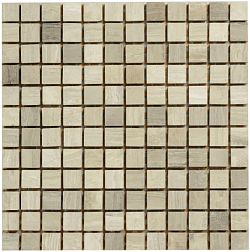 Primacolore Marmo MN160SMAS Мозаика 2,3х2,3 30х30 см