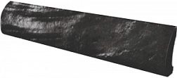 Equipe Mallorca 23286 Pencil Bullnose Бордюр Black 3x20 см