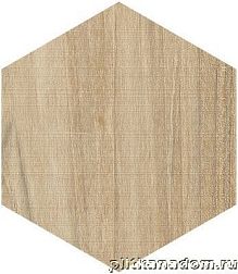 Vives Gamma Hexagono Beige Керамогранит 23x26,6 см