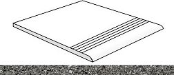 Grasaro Asfalto G-197-S-st01 Ступень серый 40x40 см