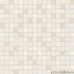 Marca Corona Newluxe White Tessere Riv Декор 30,5х30,5 см