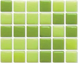 Irida Caramel Kiwi Мозаика Смесь 1,2х1,2 32,2х32,2 см