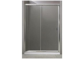 Душевая дверь BelBagno Uno BF-1-105-C-Cr