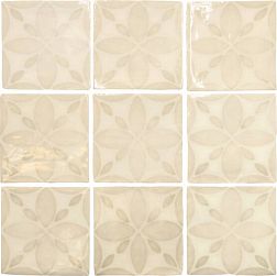 APE Ceramicas Fado Mariza Beige Керамическая плитка 13x13 см