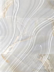 Dune Selene 188037 Aurora Sky Left Декор 90х120 (уп, 4 pcs) см