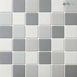 NS-Mosaic Porcelain series PA-550 Матовая антислип Мозаика 30,6х30,6 (4,8х4,8) см