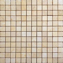 Caramelle Pietrine 4мм Botticino Мозаика 29,8х29,8 (2,3х2,3) см