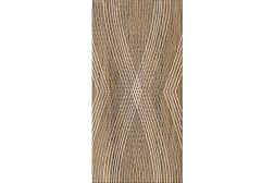 Tubadzin Kervara Modern Brown Декор 22,3х44,8 см