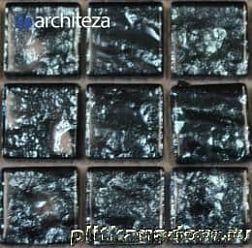 Architeza Mirage MRG_2 Стеклянная мозаика 30х30 (кубик 2,3х2,3) см