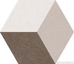 Mijares Cerlat Odesa hex Керамогранит 22,5x25,9 см