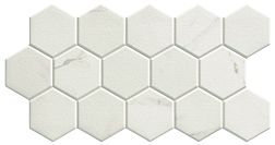 Realonda Ceramica Hex Calacata Керамогранит 26,5x51