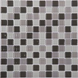 NS-mosaic Crystal series SG-8011 стекло Мозаика 31,8х31,8 (2,5х2,5) см