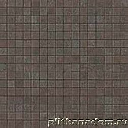 Atlas Concorde Mark Tobacco Mosaico mix Мозаика 30х30 см