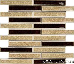 Primacolore Ceramic CE CE704MLA Мозаика 29,2х29,7 (2,3x14,5) см