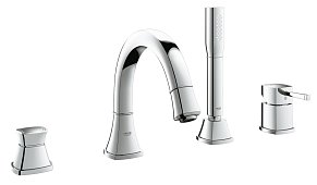 Grohe Grandera 19936000 Смеситель для ванны