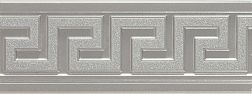 Marazzi Evolutionmarble Listello Argento MLZ1 Бордюр 12х32,5 см