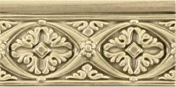 Adex Modernista ADMO4112 Relieve Bizantino C-C Olive Бордюр 7,5х15 см