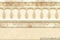 Azzo Ceramics Ermitage Image Cap listello Бордюр 20х30 см