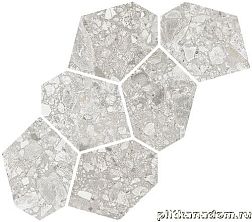 Vives Ceppo Di Gre Aymaras Cemento Мозаика 24,2x39,5 см