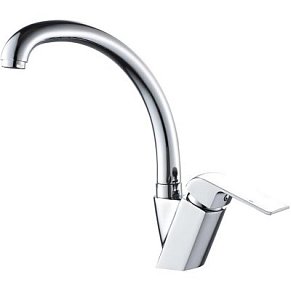 Смеситель для кухни Oute T10413B