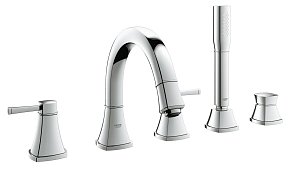 Grohe Grandera 19919000 Смеситель для ванны