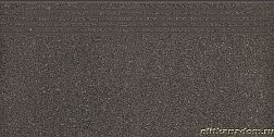 Paradyz Tecniq Nero Polpoler Ступень простая 29,8х59,8 см