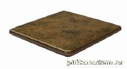Exagres Metalica Cartabon Fiorentino Cherry Ступень угловая 33,5х33 см