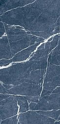 Flavour Granito Emparador Nero Glossy Синий Полированный Керамогранит 60x120 см