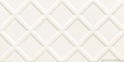 Tubadzin Burano White STR Настенная плитка 30,8х60,8 см