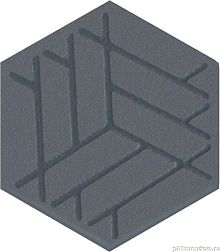 Kerama Marazzi Агуста OS-D241-63010 Синий Декор 5,2х6 см 10
