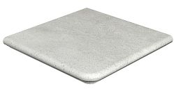 Gres de Aragon Urban Esquina Gris Anti-Slip Ступень угловая 33x33 см