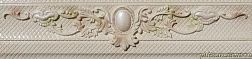 Azzo Ceramics Avinion Moonstone Listello Бордюр 8х30 см