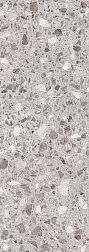 Керлайф Alba Terrazzo Grigio Настенная плитка 25.1x70.9 см