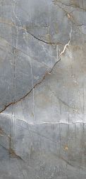 Flavour Granito Lamina Blue Glossy Синий Полированный Керамогранит 60x120 см