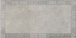 Versace Greek 261102 Cassettone Grigio Декор 40x80 см