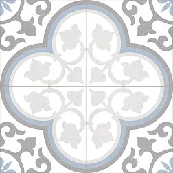 Pamesa Ceramica Vintage Perla Серый Матовый Керамогранит 45х45 см