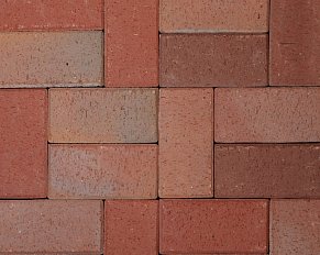 Westerwalder Klinker Тротуарная брусчатка WK0745 20х10х4,5 см
