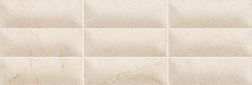 Tabriz Tile Florida Beige Relief Декор 20х60 см