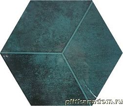 Pamesa Ceramica Kingsbury Vert Зеленый Матовый Керамогранит 19,8х22,8 см