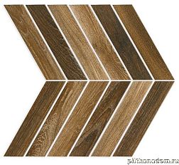 Monopole Arrow Oak Керамогранит 8x40 см