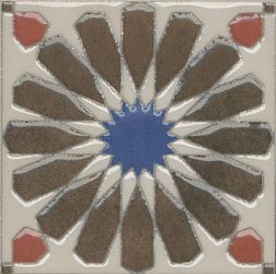 Kerama Marazzi Паласио VT-A65-1266H Декор 9,9х9,9 см