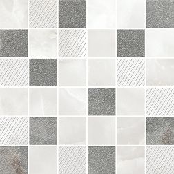 Azori Opale 587433004 Grey Мозаика 30х30 см