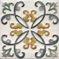 Mainzu Calabria Bambola 1 Декор 15x15 - Микс см