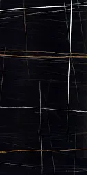 Ascale Керамогранит BOOKMATCH SAHARA NOIR B POLISHED 160x320x0,6 см