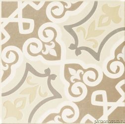 Tubadzin Majolika D-ornament C Декор 20x20 см