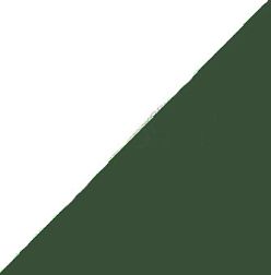Top Cer Octagon New TR1-2D18-1Ch Dark Green Half Dot Triangles Вставка 2,5х2,5 см