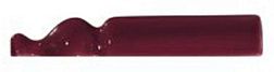 Petracers Grand Elegance BT AE 01 Spigolo Base Bordeaux Угол 2,6х12 см