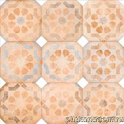 Vives Laverton Octogono Turgis Multicolor Керамогранит 20x20 см